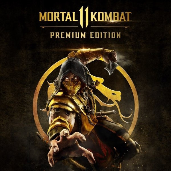 Mortal Kombat 11 - Премиум-издание
