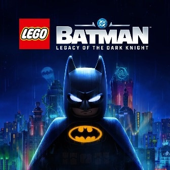 LEGO Бэтмен: Наследие Темного рыцаря