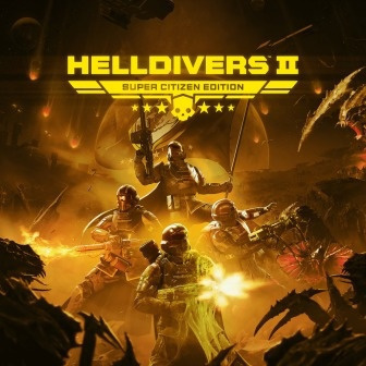 Helldivers 2 Супергражданин