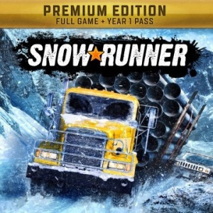 SnowRunner - Premium Edition PS5
