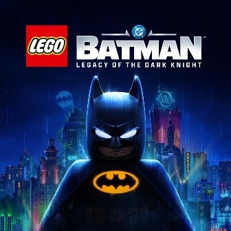 LEGO Batman: Legacy of the Dark Knight.