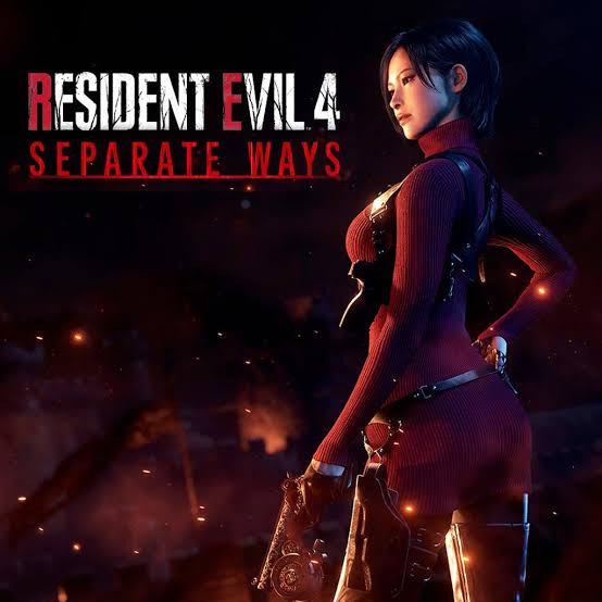 Resident Evil 4 Remake + DLC:Separate Ways