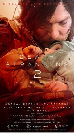 Death Stranding 2
