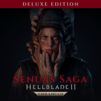 Hellblade II Senua’s Saga Deluxe Edition