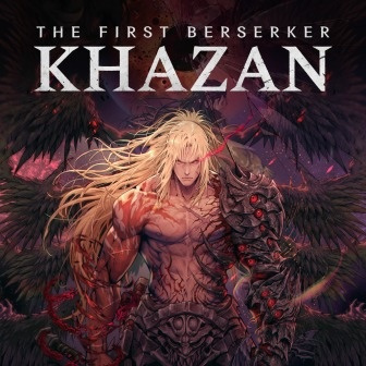 The first berserker: Khazan