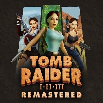 Tomb Raider I—III Remastered