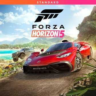Forza Horizon 5 Deluxe Edition