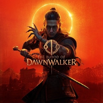 The blood dawnwalker
